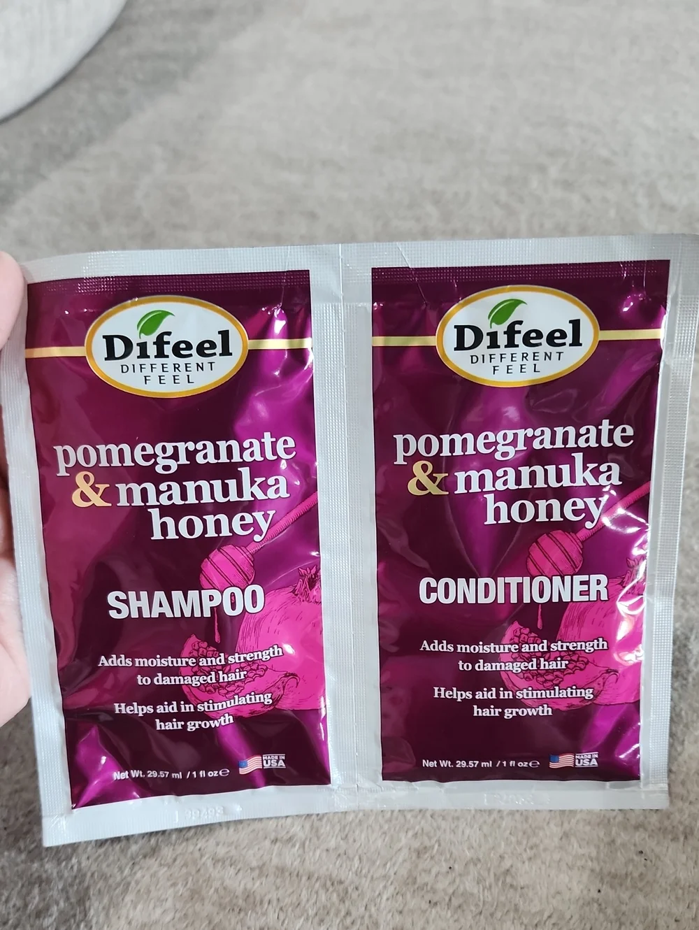 NWT 4 Piece  Hair Care Bundle